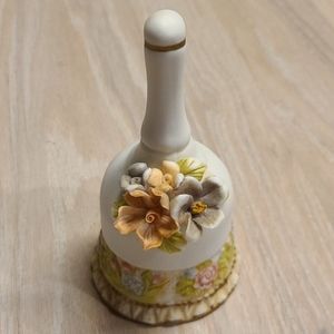 Vintage dinner bell.